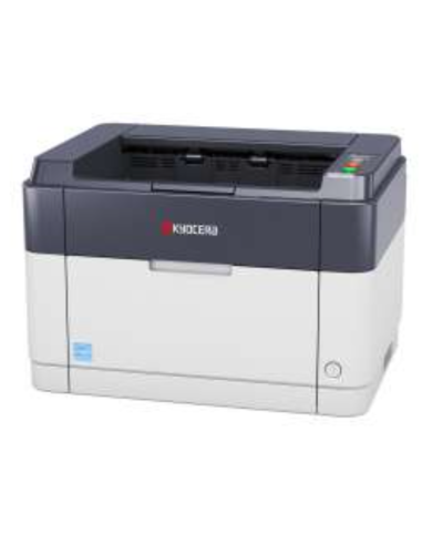 Kyocera - FS-1041/KL3 - Imprimante - laser - noir et blanc - A4 - 3 ans de garantie sur site - 20 ppm 