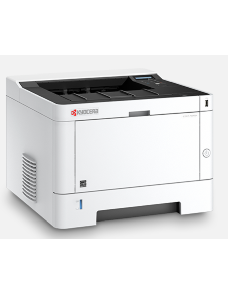 Kyocera - ECOSYS P2040dn - Imprimante - laser - noir et blanc A4 - recto verso - réseau - 40 ppm 