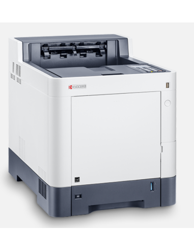 Kyocera - ECOSYS P6235cdn - Imprimante laser couleur  A4 - recto verso, réseau - 35 ppm 