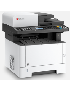 Kyocera - ECOSYS M2635dn - Multifonctions (Imprimante - Copieur - Scanner -fax) laser - noir et blanc - A4 - pas de recto verso,