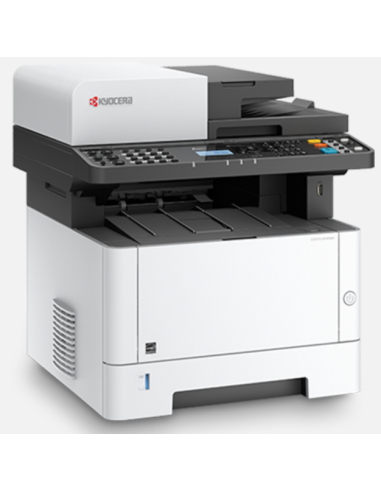 Kyocera - ECOSYS M2635dn - Multifonctions (Imprimante - Copieur - Scanner -fax) laser - noir et blanc - A4 - pas de recto verso,