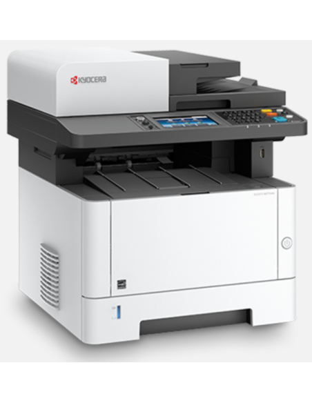 Kyocera - ECOSYS M2735dw - Multifonctions (Imprimante - Copieur - Scanner -fax) laser - noir et blanc - A4 - pas de recto verso 