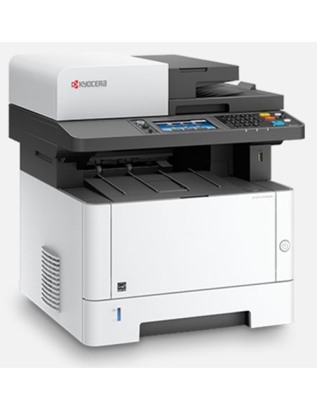 Kyocera - ECOSYS M2640idw - Multifonctions (Imprimante - Copieur - Scanner -fax) laser - noir et blanc - A4, (i) écran tactile -