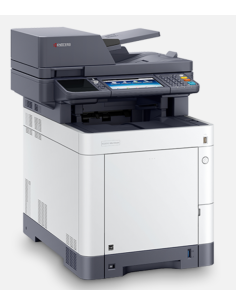 Kyocera - ECOSYS M6630cidn - Multifonctions (impression, copie, scan,fax) laser couleur - A4 - recto verso en impression, copie,