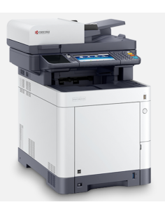 Kyocera - ECOSYS M6235cidn - Multifonction (impression, copie, scan) A4 - laser - couleur - recto verso en impression, copie, sc