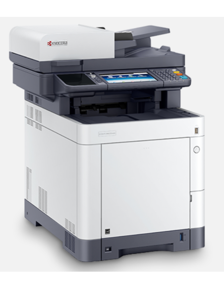Kyocera - ECOSYS M6235cidn - Multifonction (impression, copie, scan) A4 - laser - couleur - recto verso en impression, copie, sc