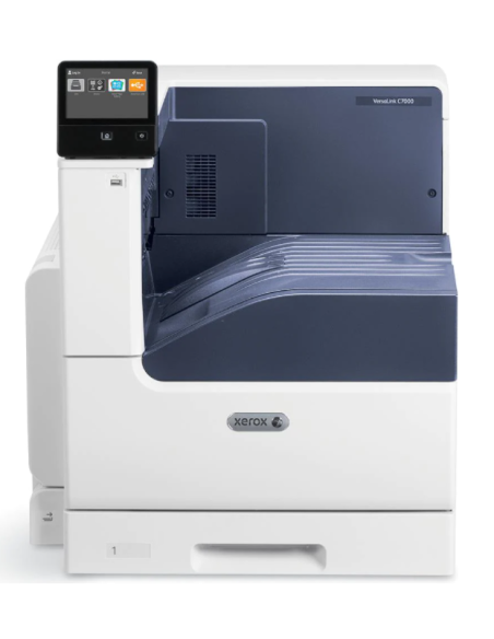 Xerox - VersaLink C7000V/DN - Imprimante couleur, A3, réseau, recto verso, 35 ppm 