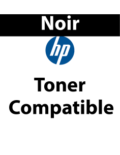 415X - W2030X - Toner noir Maptrotter compatible HP - 7 500 pages - non mps 
