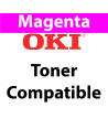 46508714 - Toner magenta Maptrotter compatible OKI - 1 500 pages 