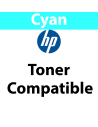 415X - W2031X - Toner cyan Maptrotter compatible HP - 6 000 pages - non mps 