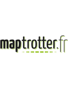 CF232A - Tambour noir Maptrotter compatible HP - 23 000 pages 