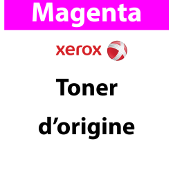 Xerox - 006R01515 - Toner magenta - produit d'origine - 15 000 pages 