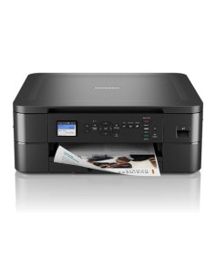 Brother - DCP-J1050DW - Multifonctions jet d'encre (impression, copie, scan) couleur, pas de chargeur de document 