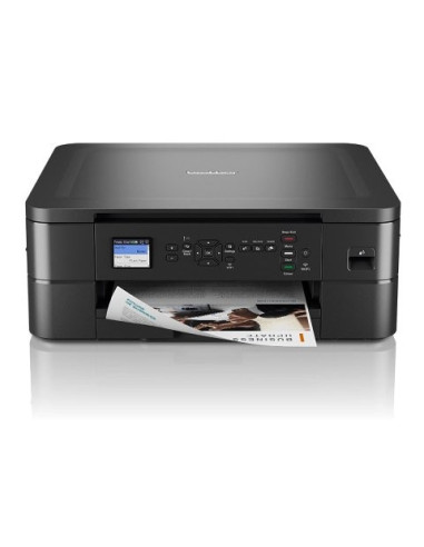 Brother - DCP-J1050DW - Multifonctions jet d'encre (impression, copie, scan) couleur, pas de chargeur de document 