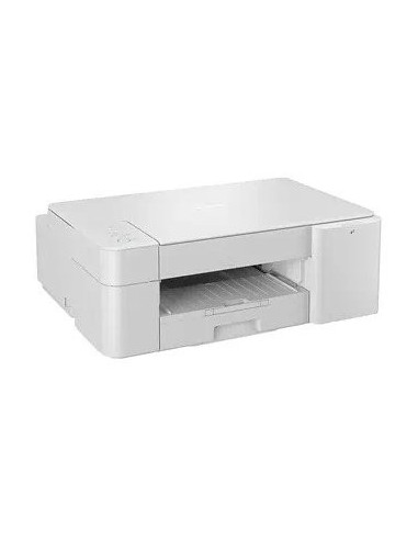 Brother - DCP-J1200W Multifonction (impression, copie, scan)  jet dencre, couleur, A4, pas de chargeur de documents, pas de rect