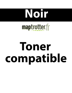 CF294A - 94A - Toner noir Maptrotter compatible HP - 1 200 pages 