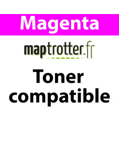 TK-8335 M - Toner magenta Maptrotter compatible Kyocera - 15 000 pages 