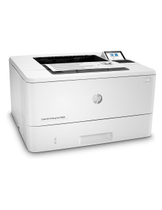 HP - 3PZ15A - LaserJet Enterprise M406dn  - Imprimante, laser, noir et blanc, A4, recto verso, réseau, 38 ppm  