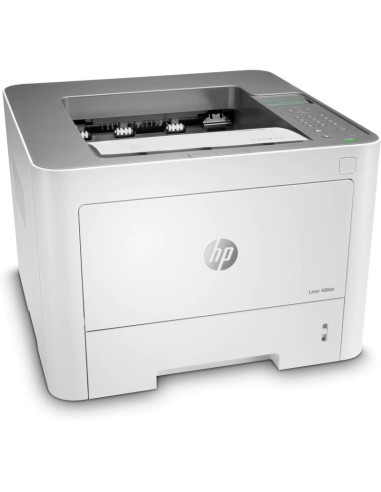 HP - 7UQ75A - 408DN - Imprimante - laser - noir et blanc - A4 - recto verso - réseau - 40 ppm 