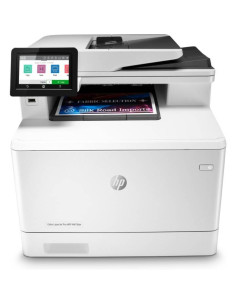 HP - 3PZ55A -  LaserJet Enterprise  M430f - Multifonction (Impression, copie, scan,fax) Laser - noir et blanc - A4 - Wifi - 38 p