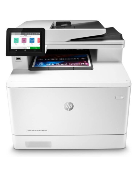 HP - 3PZ55A -  LaserJet Enterprise  M430f - Multifonction (Impression, copie, scan,fax) Laser - noir et blanc - A4 - Wifi - 38 p