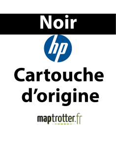 HP - 3YM61AE - 305 - Cartouche d'encre - noir - produit d'origine 
