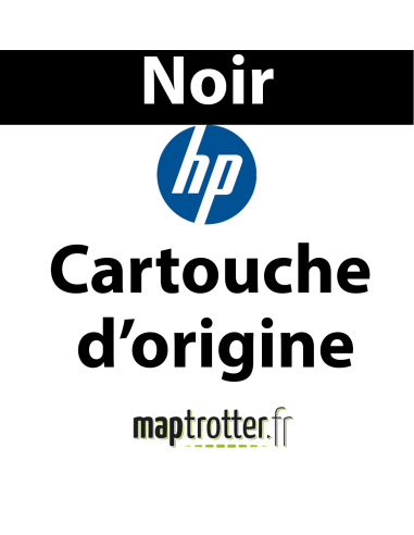 HP - 3YM61AE - 305 - Cartouche d'encre - noir - produit d'origine 