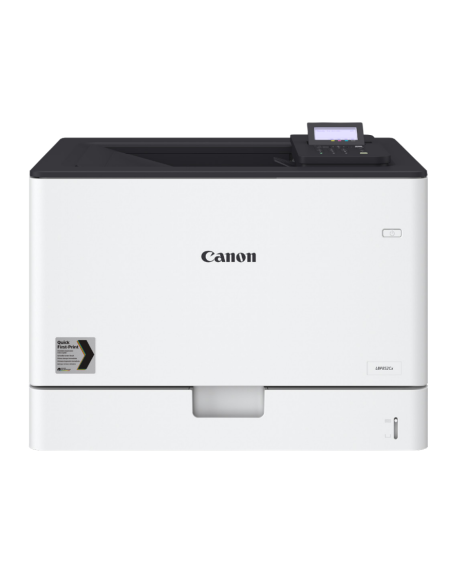 Canon - i-SENSYS LBP 852Cx - Imprimante laser couleur, 36 ppm 