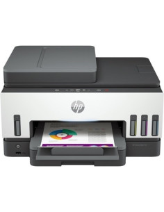 HP - 28C02ABHC - HP Smart Tank 7605 All-in-One Printer HP Smart Tank 7605 AiO Printer:EUR/UK 