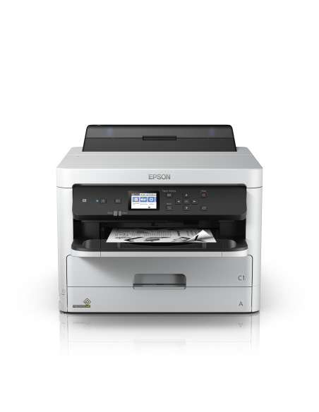 Epson - WorkForce Pro WF-M5299DW - Imprimante, Jet d’encre, noir et blanc, A4, wifi, 24 ppm 