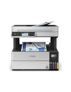 Epson - EcoTank ET-5170 -  Multifonction, impression, copie, scan, fax, Jet d’encre, Couleur, A4, recto verso uniquement en impr 2