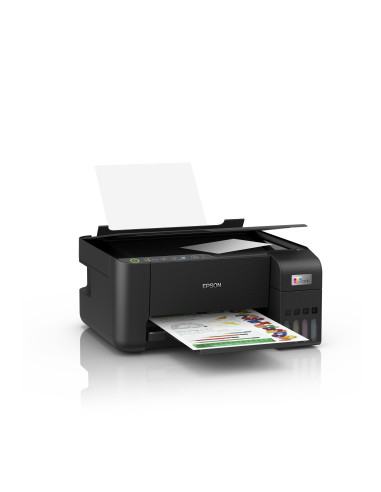 Epson - EcoTank ET-2812 - Multifonction, impression, copie, scan, Jet d’encre, Couleur, A4,  pas de chargeur de document, réseau