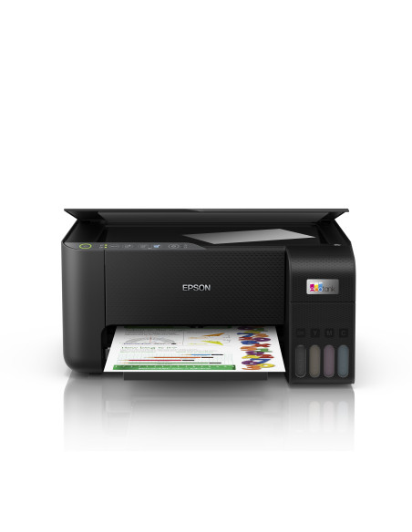 Epson -  EcoTank ET-2815 - Multifonction, impression, copie, scan, jet d'encre, Couleur, A4, pas de chargeur de document, pas de