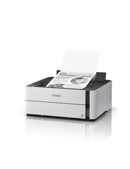 Epson - EcoTank ET-M1180 - Imprimante jet d'encre noir et blanc - A4, 20 ppm 