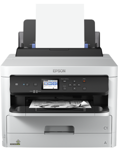 Epson - WorkForce Pro WF-M5299DW - Imprimante, Jet d’encre, noir et blanc, A4, wifi, 24 ppm 