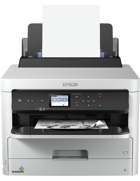 Epson - WorkForce Pro WF-M5299DW - Imprimante, Jet d’encre, noir et blanc, A4, wifi, 24 ppm 