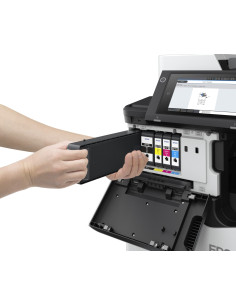 Epson - WorkForce Enterprise WF-C20750DA4TW - Multifonctions, impression, copie, scan, couleur, jet d’encre, A3, recto verso en  2