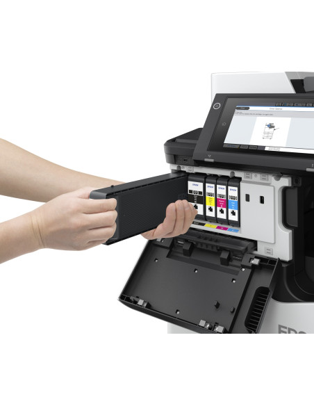 Epson - WorkForce Enterprise WF-C20750DA4TW - Multifonctions, impression, copie, scan, couleur, jet d’encre, A3, recto verso en 