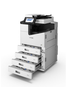 Epson - WorkForce Enterprise WF-C21000D4TW - Multifonction, impression, copie, scan, jet d'encre, couleur, A3, chargeur de docum