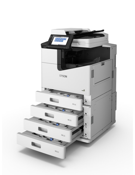 Epson - WorkForce Enterprise WF-C21000D4TW - Multifonction, impression, copie, scan, jet d'encre, couleur, A3, chargeur de docum
