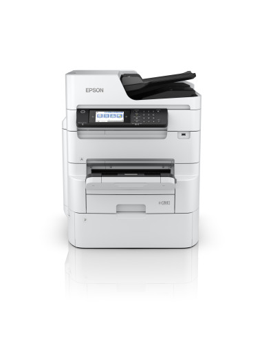 Epson - WorkForce Pro RIPS WF-C879RDTWF 