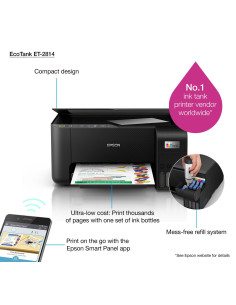 Epson - EcoTank ET-2814 