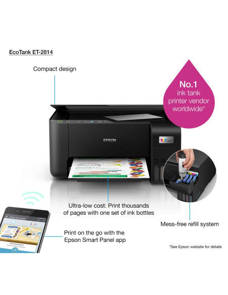 Epson - EcoTank ET-2814 