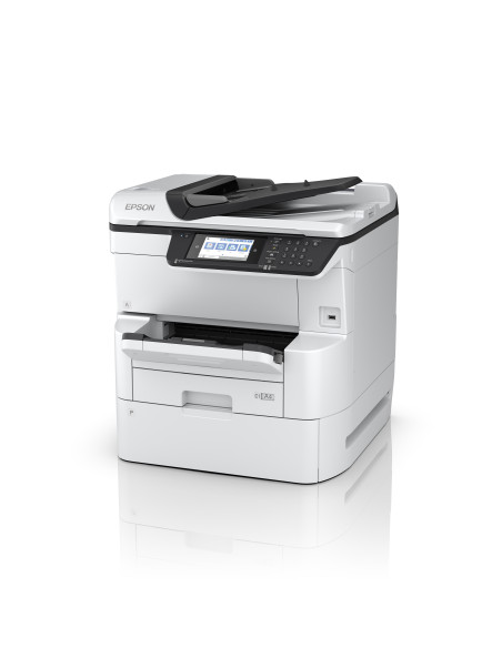 Epson - WorkForce Pro RIPS WF-C878RDTWF EPP 