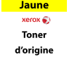 Xerox - 006R01827 -  Toner jaune, produit d'origine, 18 500 pages 