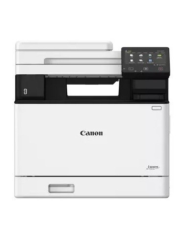 Canon - MF754Cdw - Multifonction, impression, copie, scan, fax, Laser, couleur, A4, Recto verso en impression, copie, scan (mono