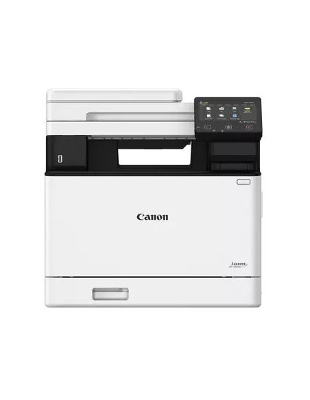 Canon - MF754Cdw - Multifonction, impression, copie, scan, fax, Laser, couleur, A4, Recto verso en impression, copie, scan (mono