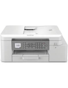 Brother - MFC-J4340DW - Multifonction, impression, copie, scan, fax, jet d'encre, Couleur, A4, recto verso en impression uniquem