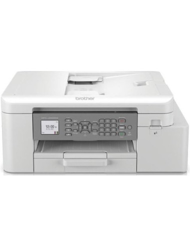 Brother - MFC-J4340DW - Multifonction, impression, copie, scan, fax, jet d'encre, Couleur, A4, recto verso en impression uniquem