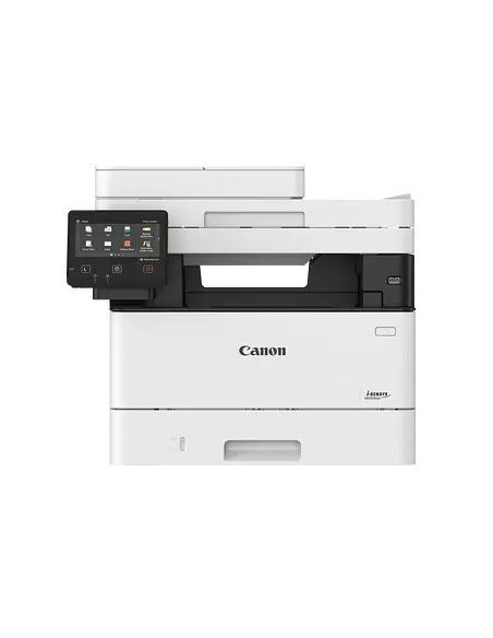 Canon - MF455dw - Multifonction, impression, copie, scan, fax, noir et blanc, A4, recto verso en impression, copie, scan, charge